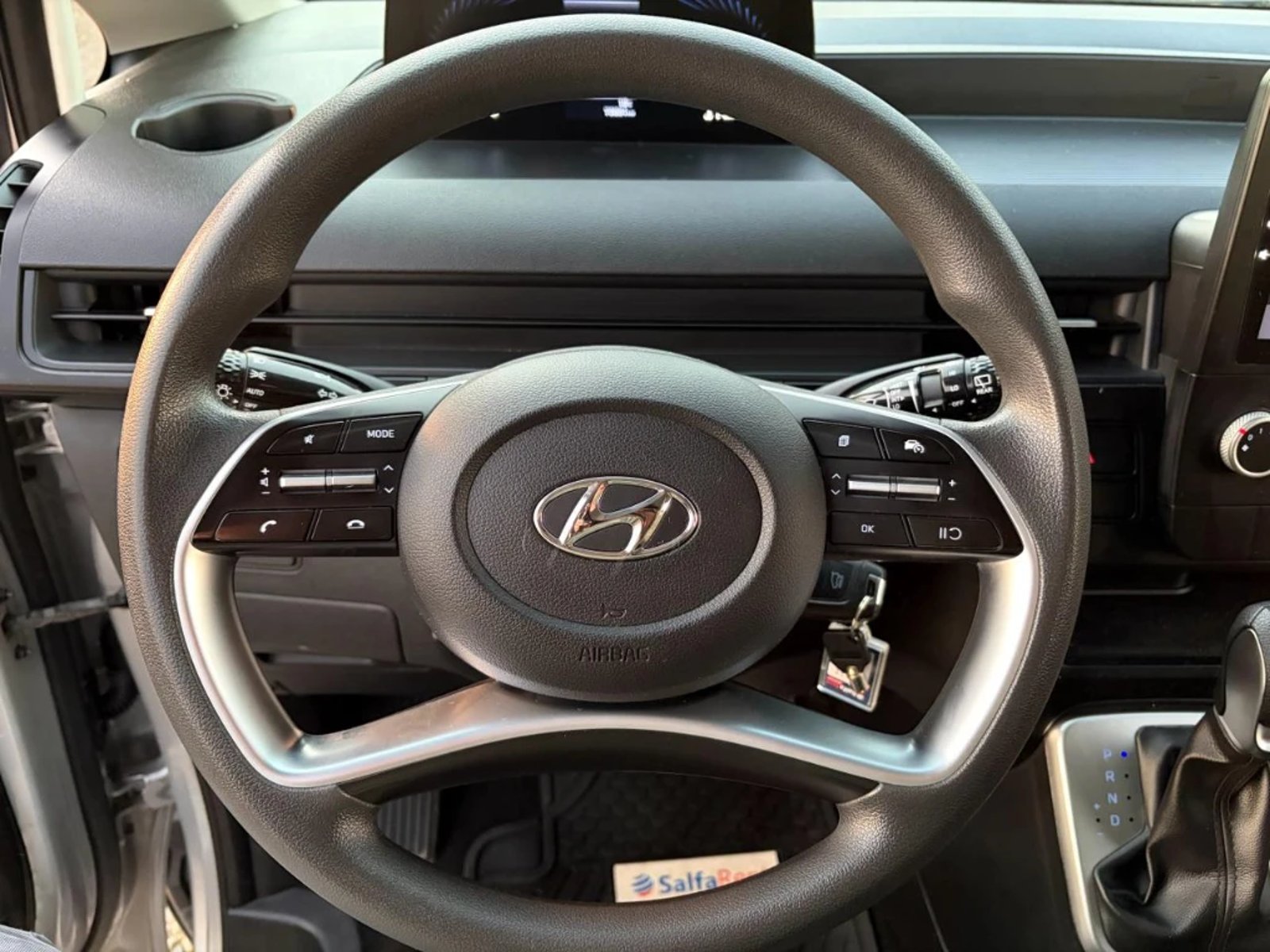 HYUNDAI STARIA FURGÓN 2024 - Imagen 16 de 20