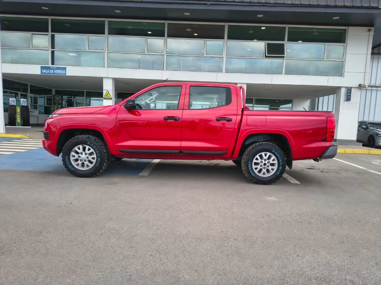 Mitsubishi L200 2024 - Imagen 7 de 20