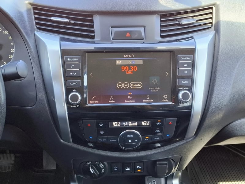 Nissan Navara 2023 - Imagen 18 de 20