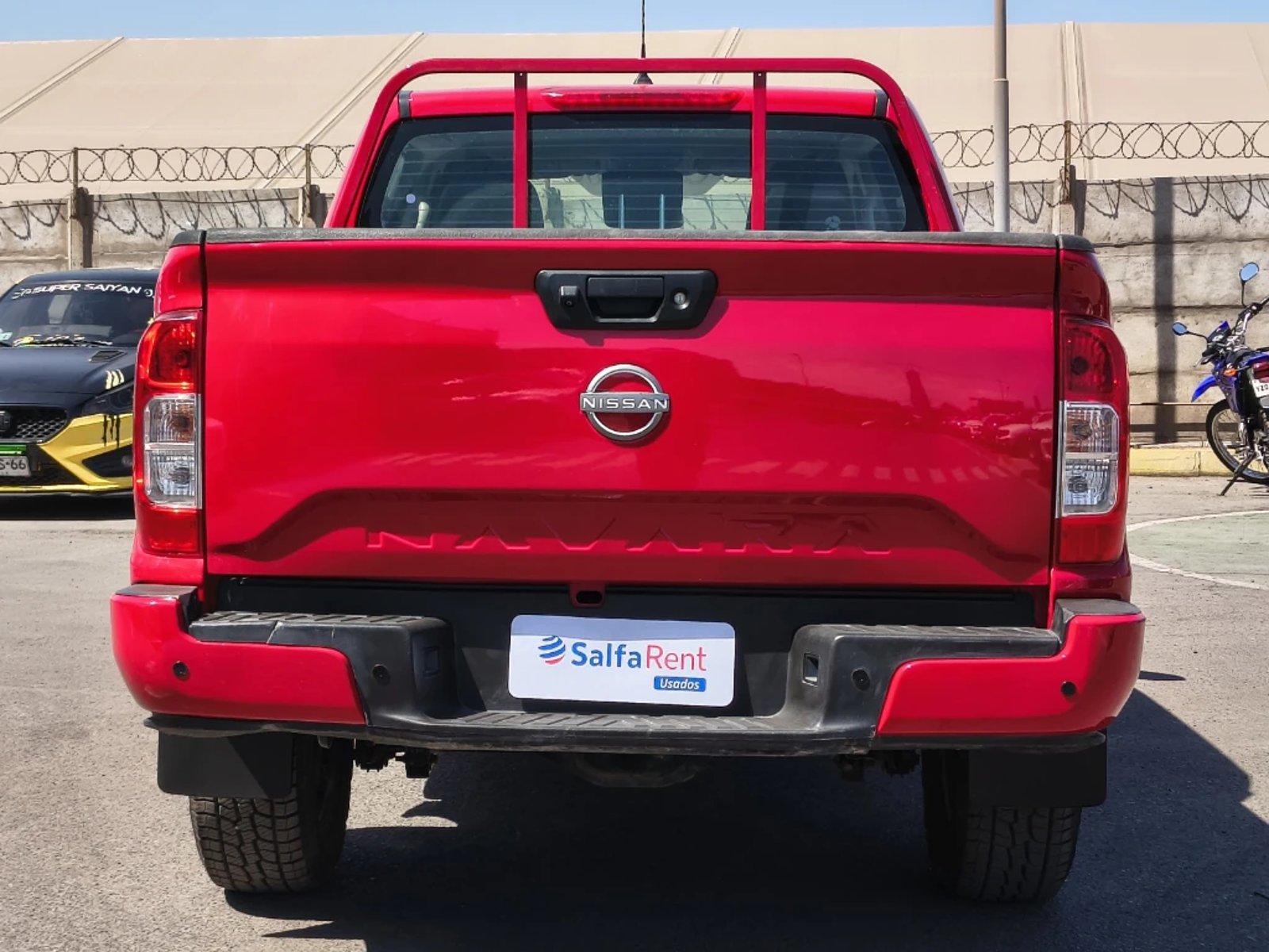 NISSAN NAVARA 2023 - Imagen 6 de 20