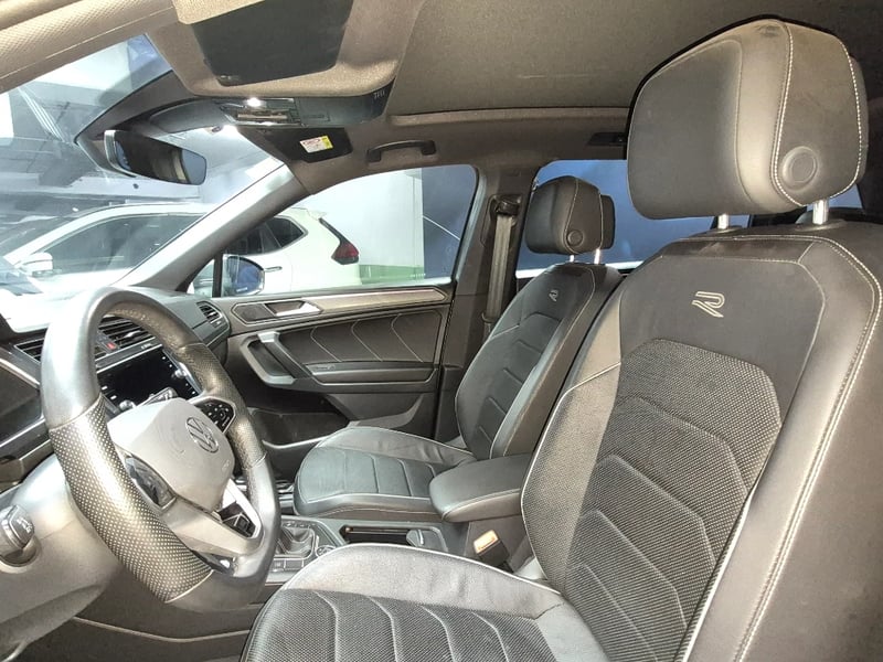 Volkswagen Tiguan 2024 - Imagen 13 de 20