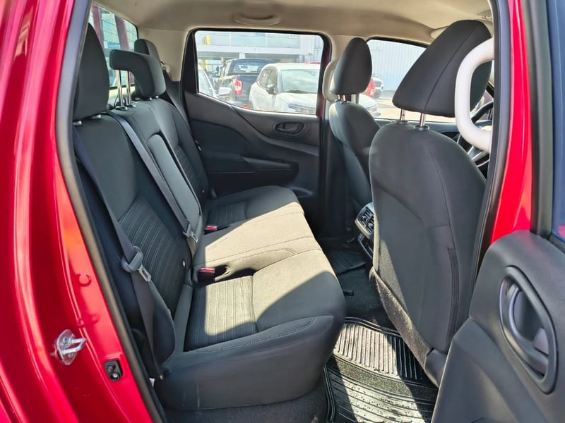 Nissan Navara 2023 - Imagen 19 de 20