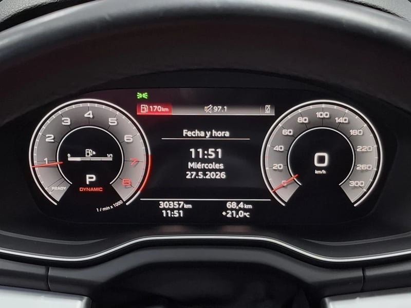 Audi Q5 2024 - Imagen 16 de 20