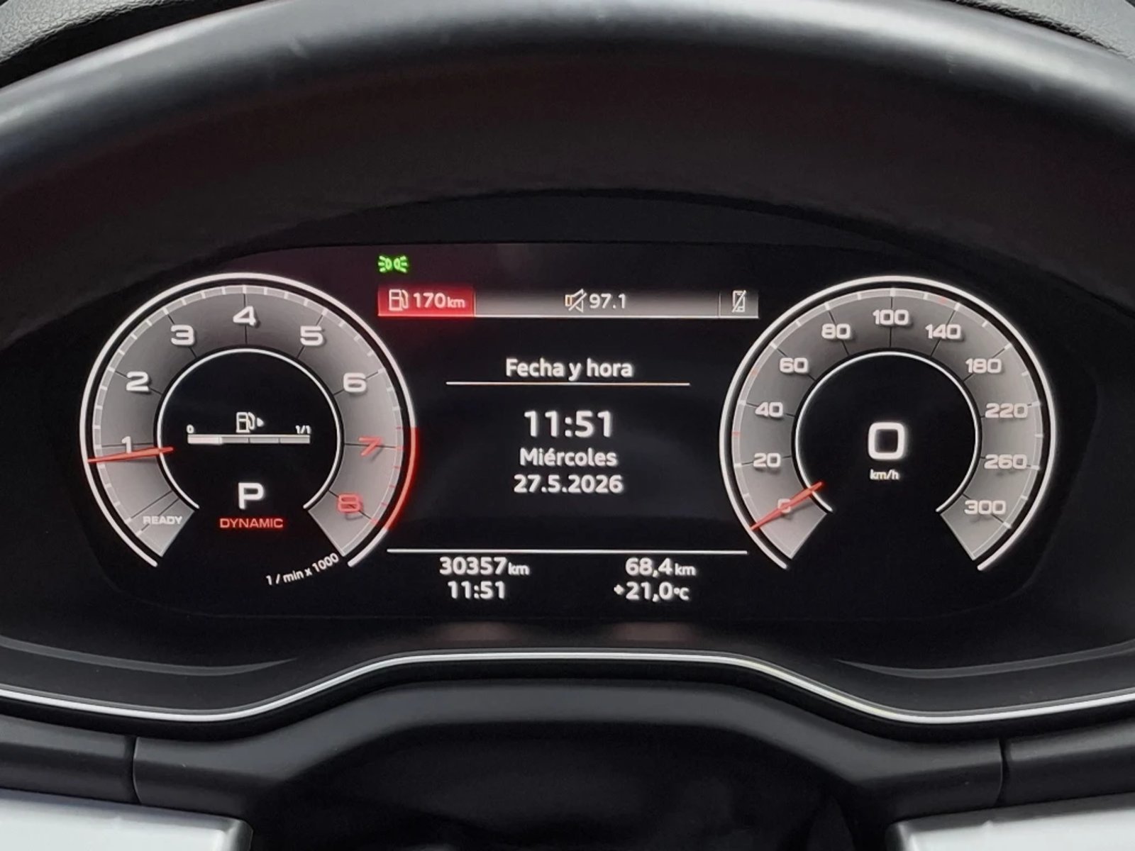 Audi Q5 2024 - Imagen 16 de 20