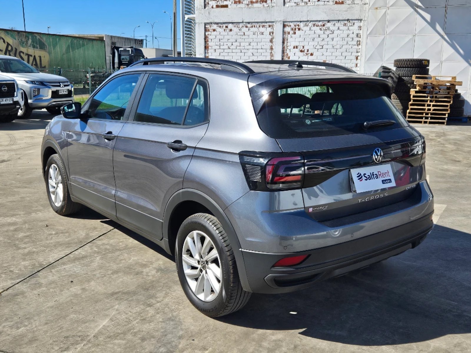 VOLKSWAGEN T-CROSS 2023 - Imagen 7 de 20