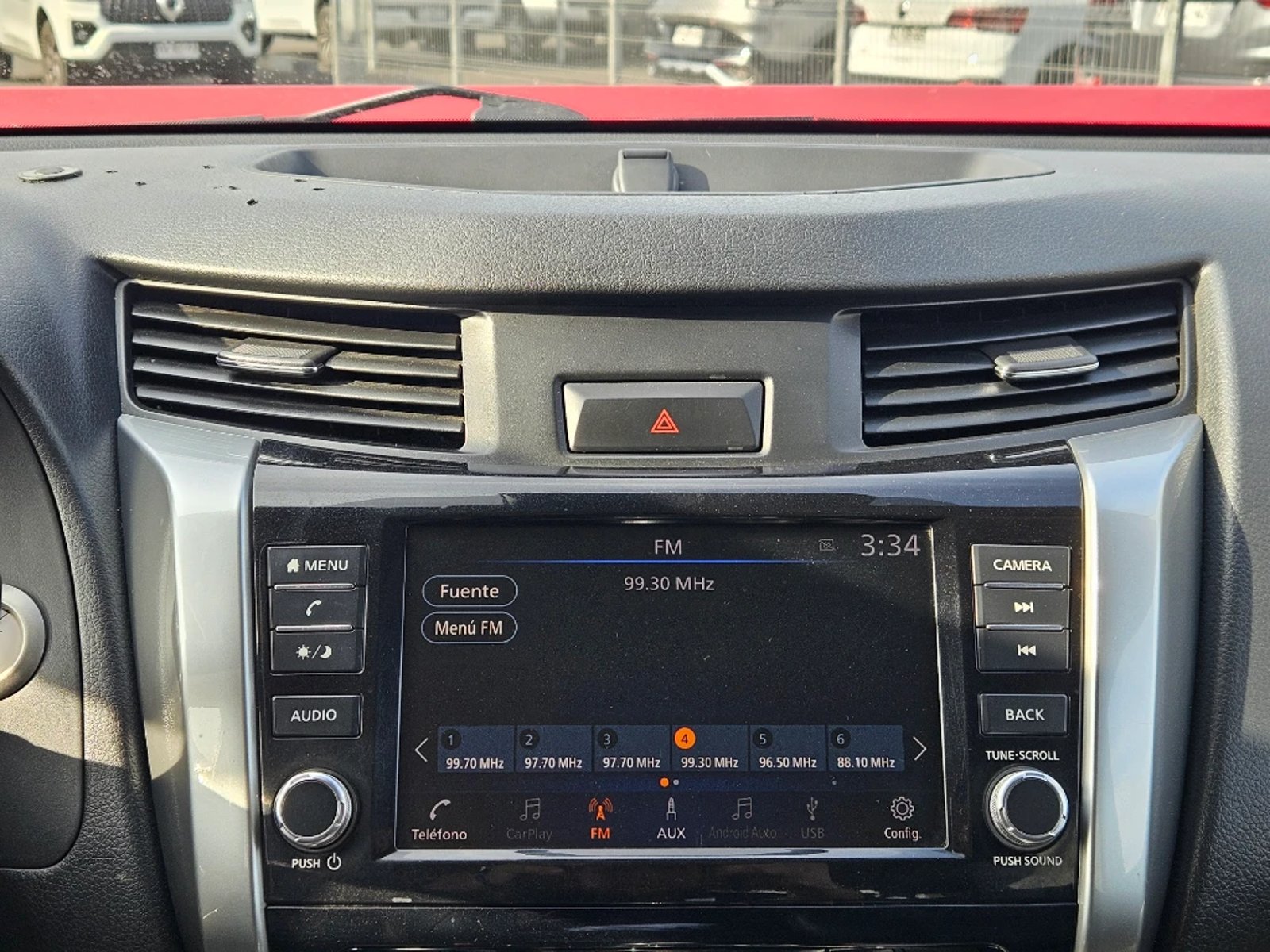 NISSAN NAVARA 2023 - Imagen 15 de 20