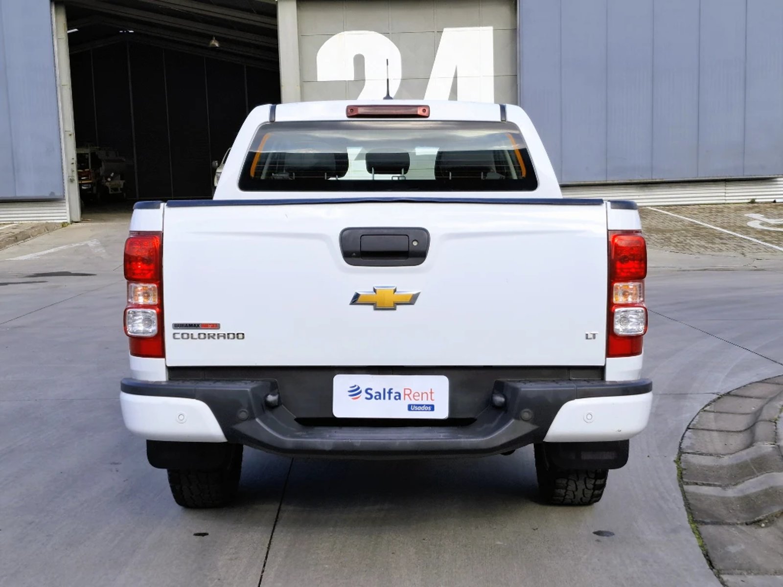 Chevrolet Colorado 2023 - Imagen 5 de 20