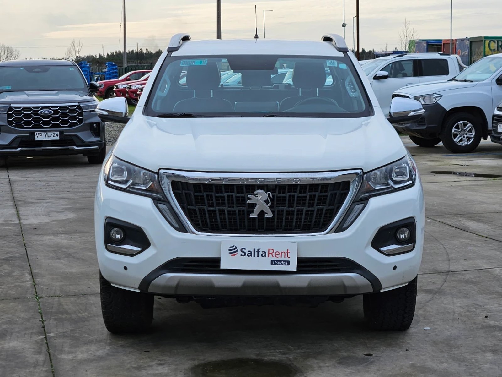 Peugeot Landtrek 2023 - Foto 2 de 20