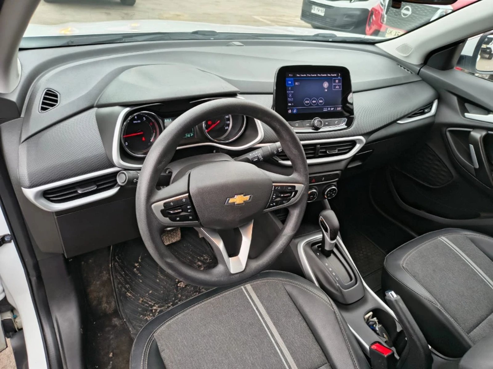 Chevrolet Tracker 2024 - Imagen 17 de 20