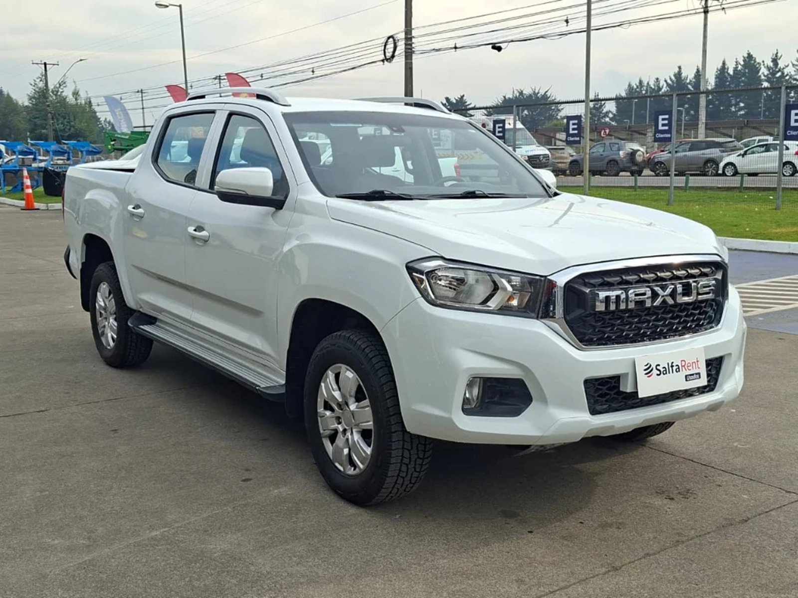 MAXUS T60 2023 - Imagen 3 de 20
