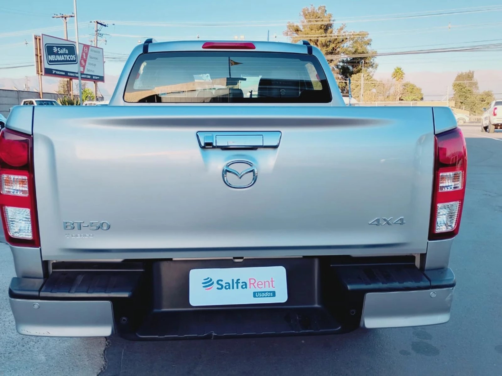 MAZDA BT-50 2023 - Imagen 6 de 20