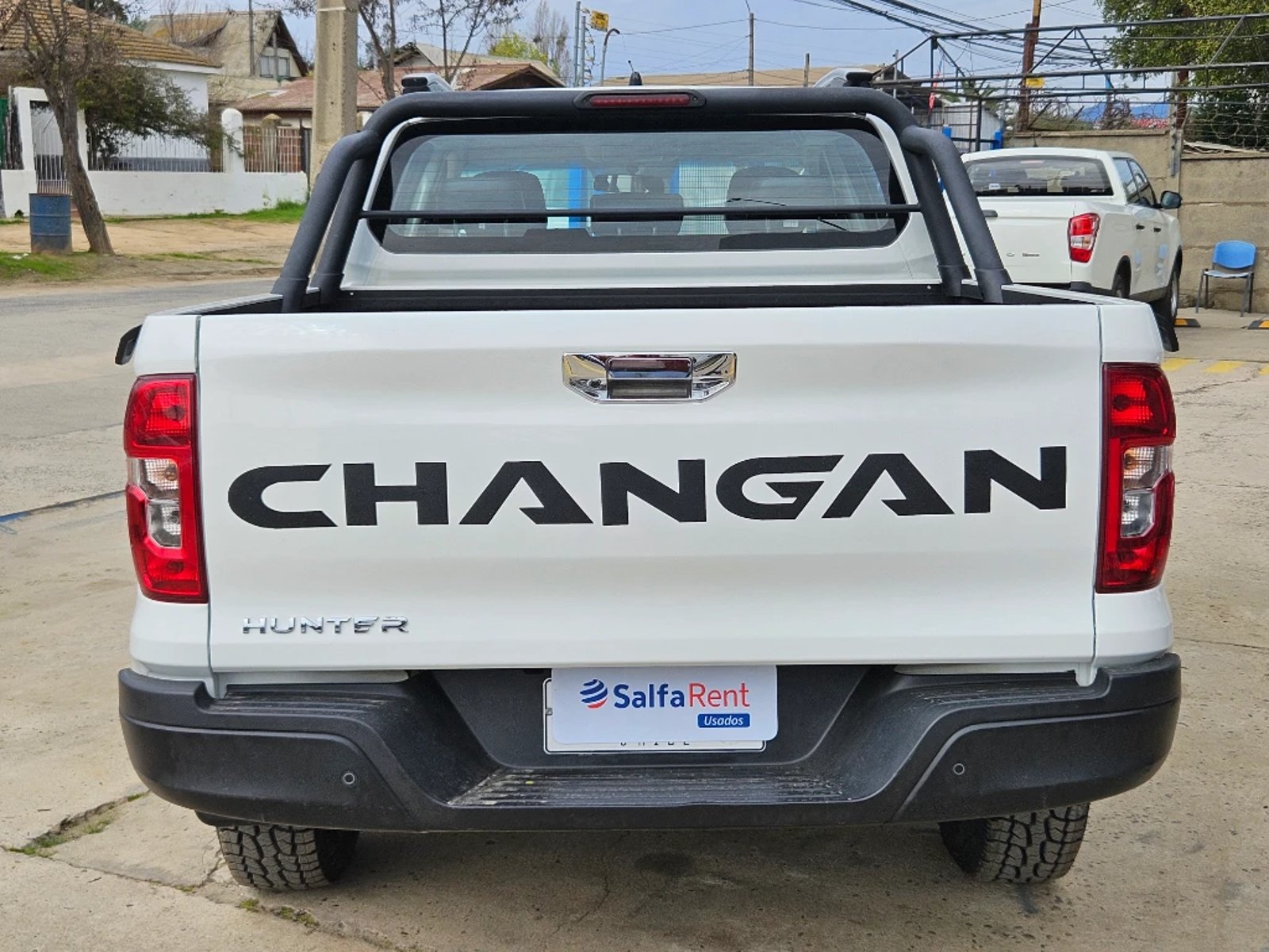Changan Hunter 2022 - Imagen 10 de 20