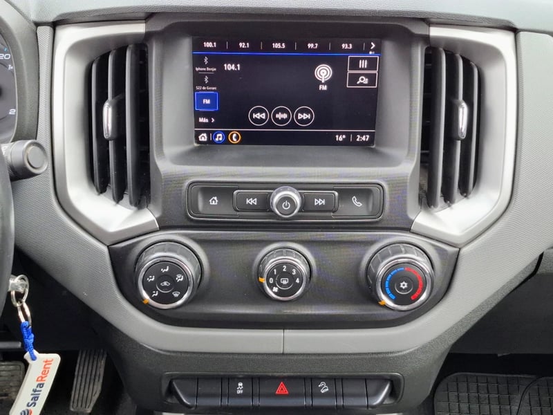Chevrolet Colorado 2023 - Imagen 16 de 20
