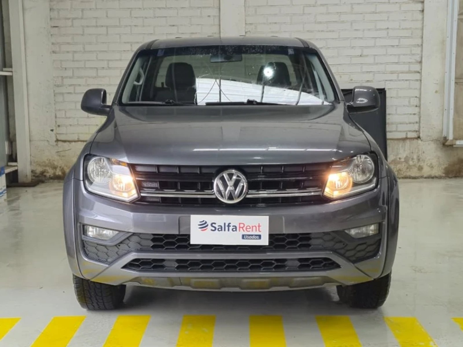 Volkswagen Amarok 2023 - Foto 2 de 20