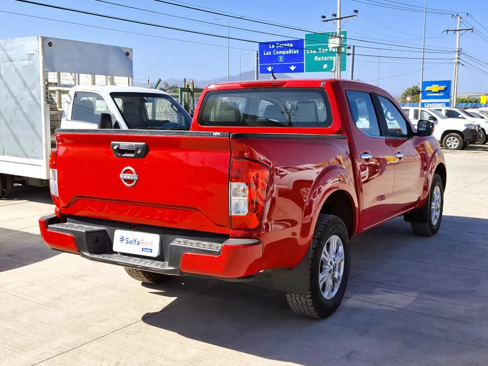 NISSAN NAVARA 2023 - Imagen 3 de 20