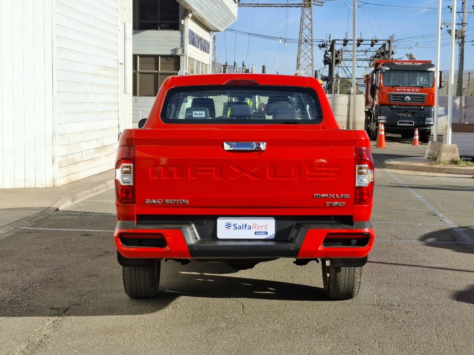 MAXUS T60 2023 - Imagen 5 de 20
