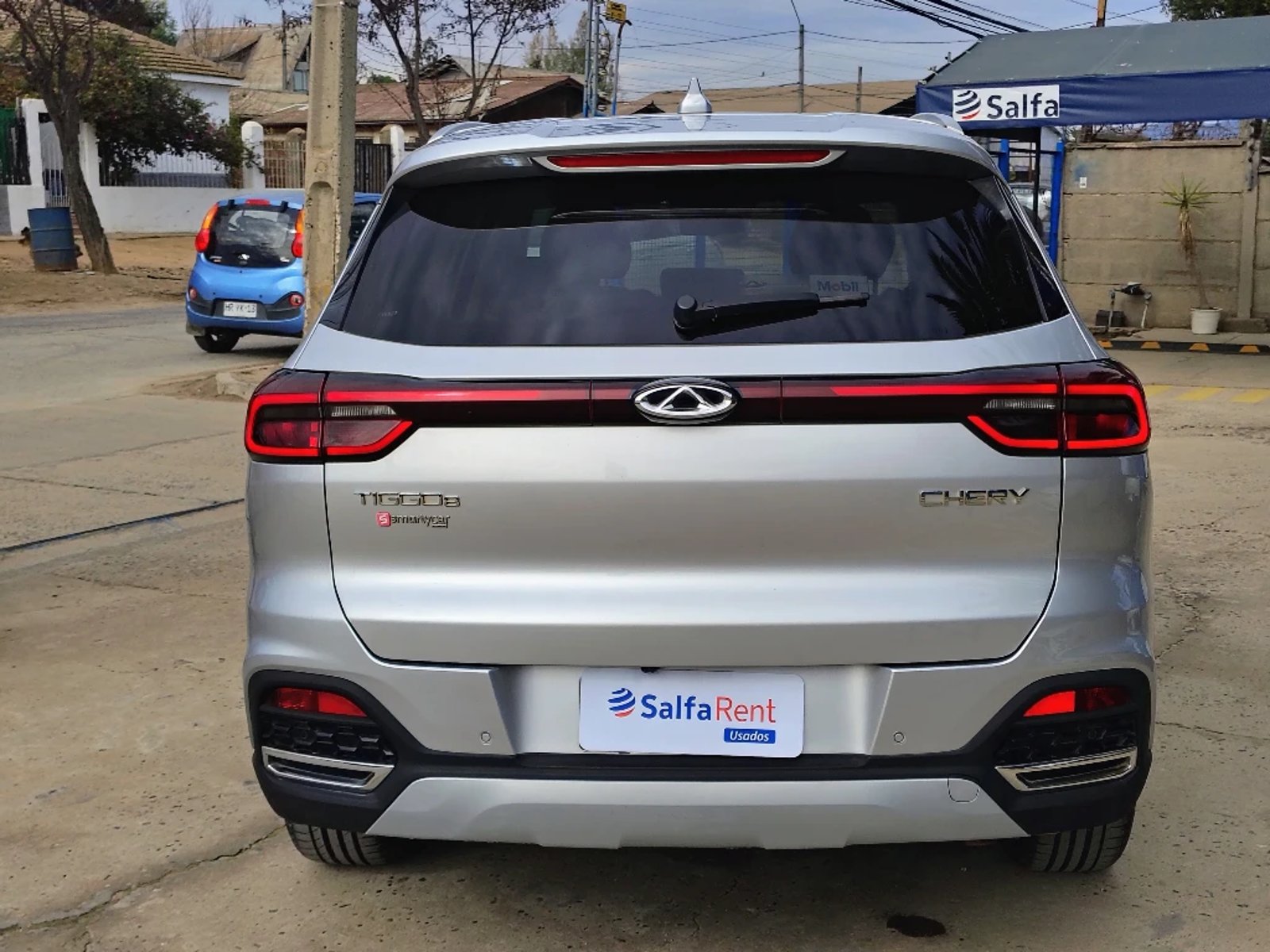 CHERY TIGGO 8 PRO 2022 - Imagen 11 de 20