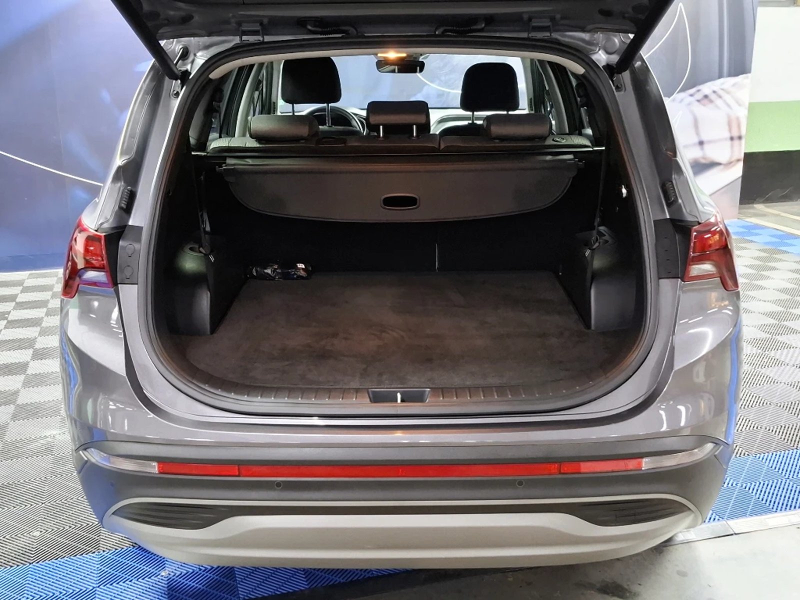 Hyundai Santa fe 2023 - Imagen 11 de 20