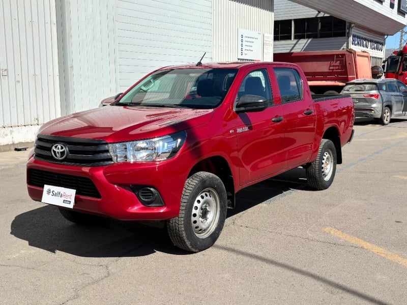 Toyota Hilux 2024