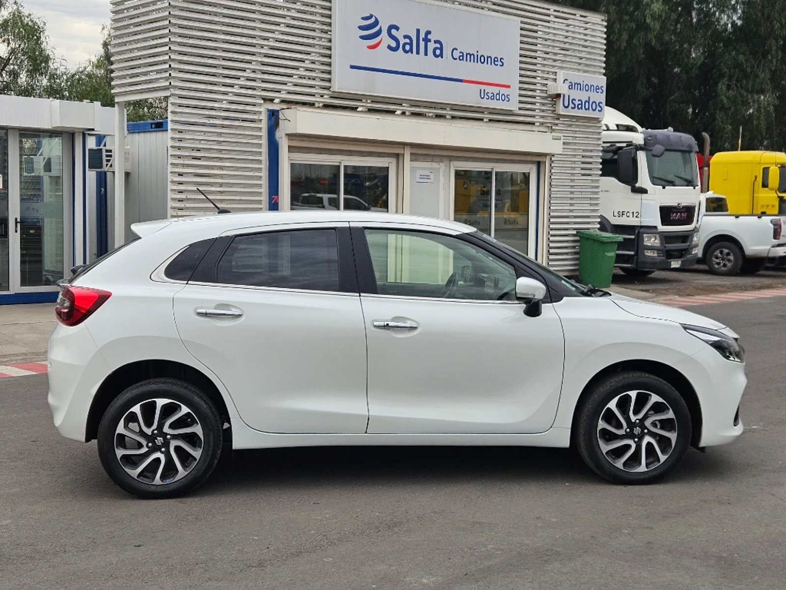 Suzuki Baleno 2023 - Foto 4 de 20