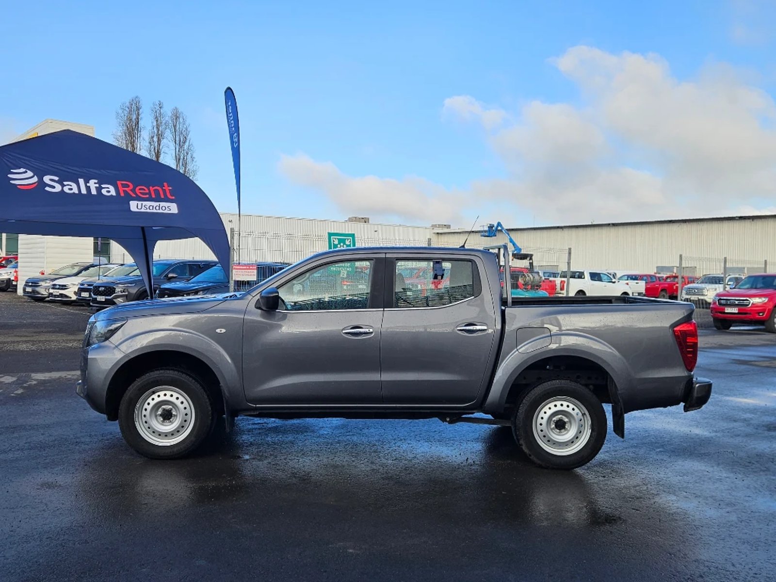 Nissan Navara 2022 - Imagen 8 de 20