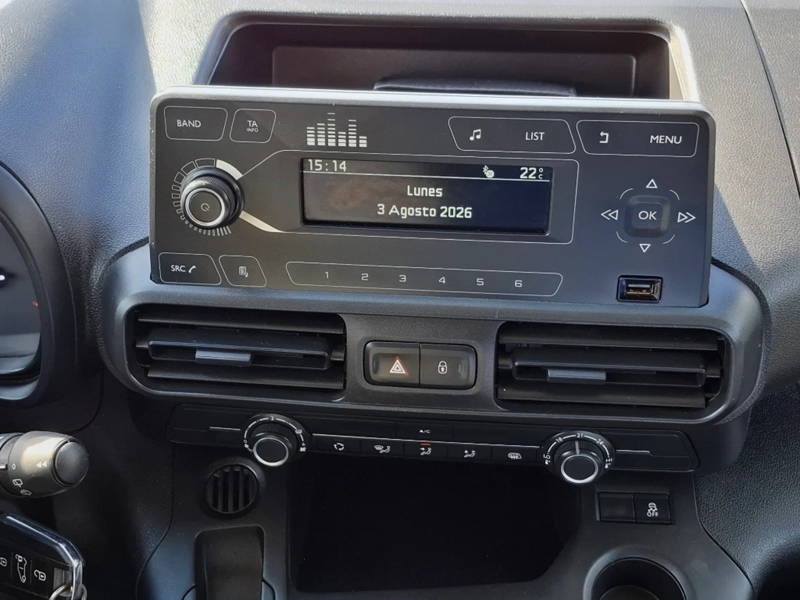 Citroën Berlingo 2024 - Imagen 19 de 20