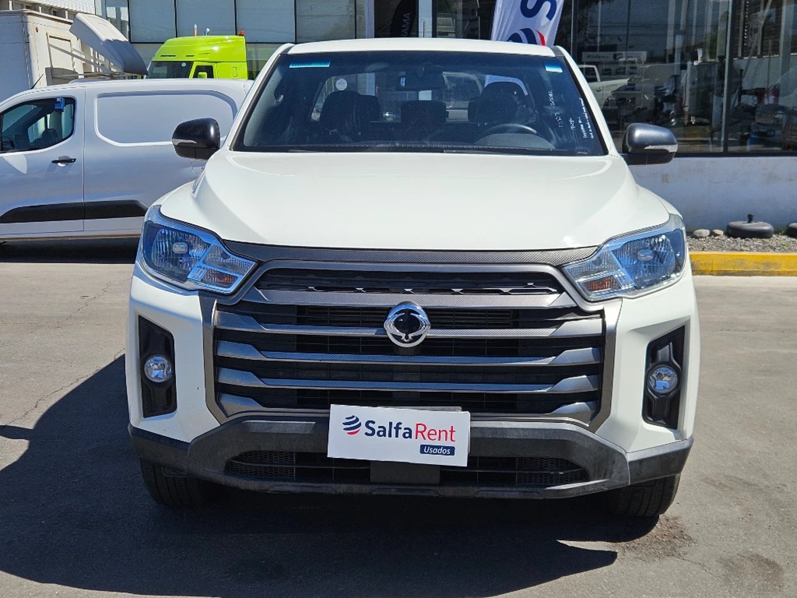 SsangYong Grand musso 2023 - Foto 2 de 20