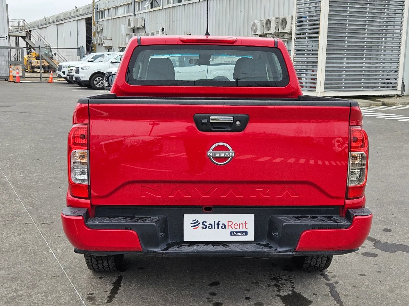 NISSAN NAVARA 2023 - Imagen 6 de 20