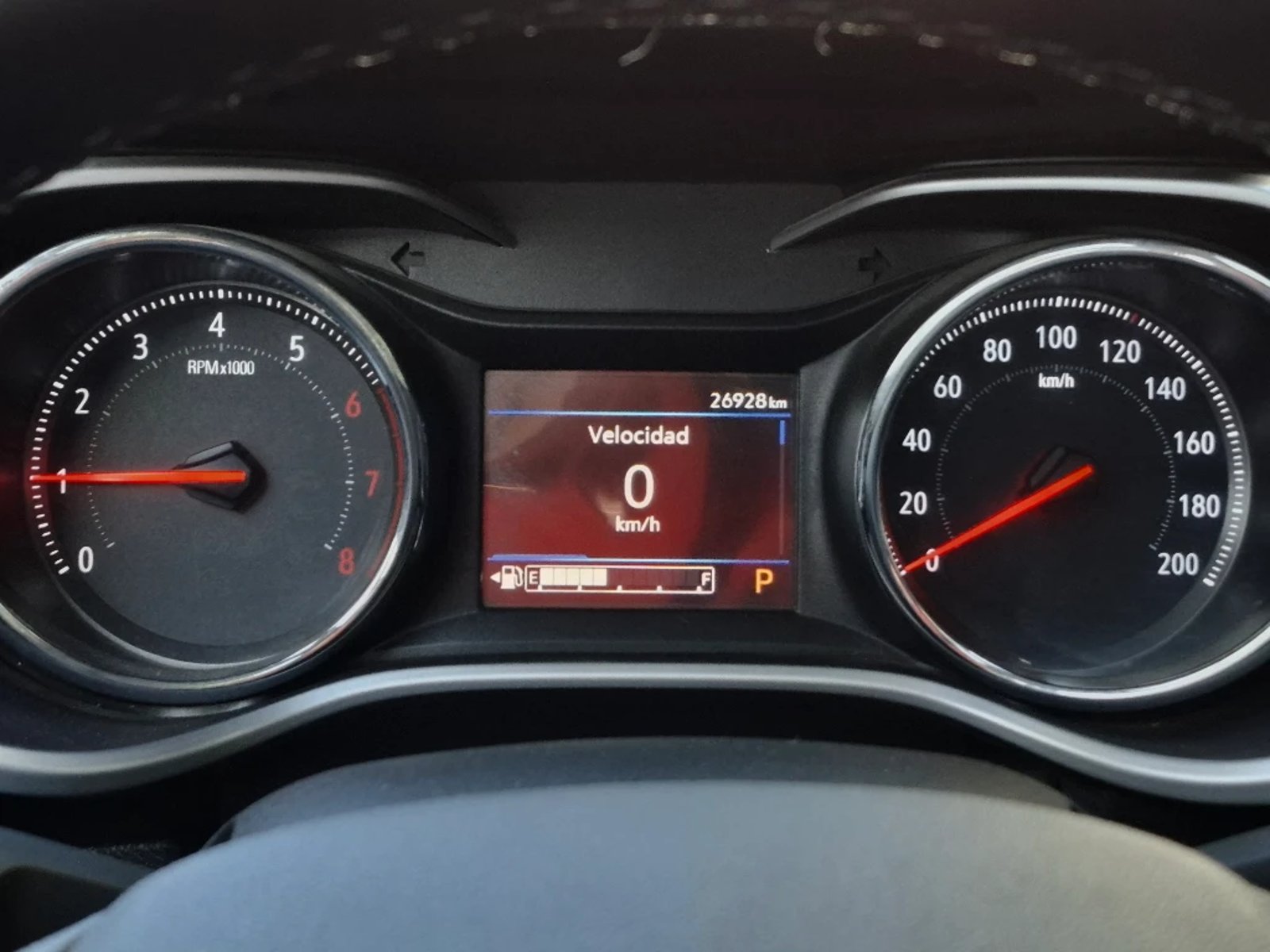 Chevrolet Tracker 2024 - Imagen 16 de 20