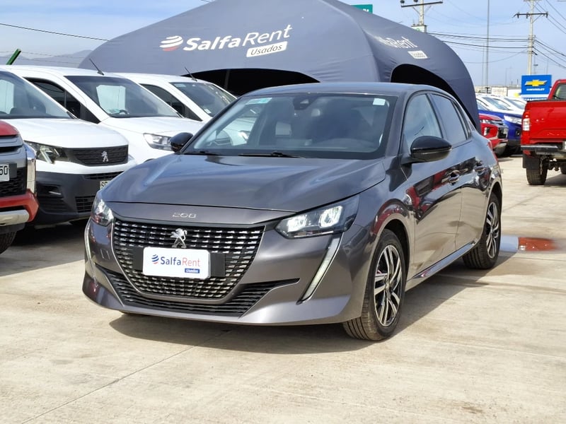 Peugeot 208 2023