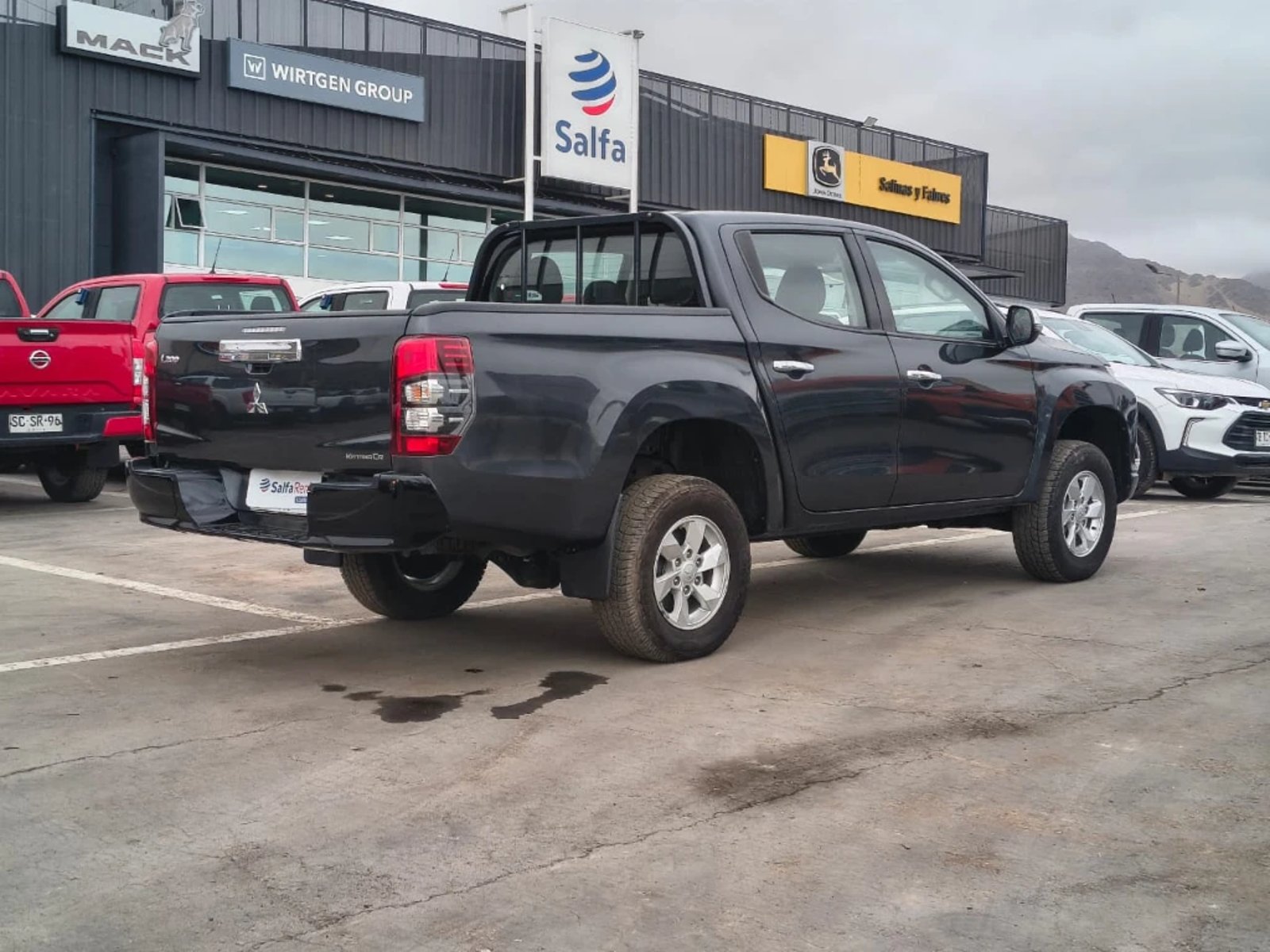 Mitsubishi L200 2023 - Imagen 5 de 20