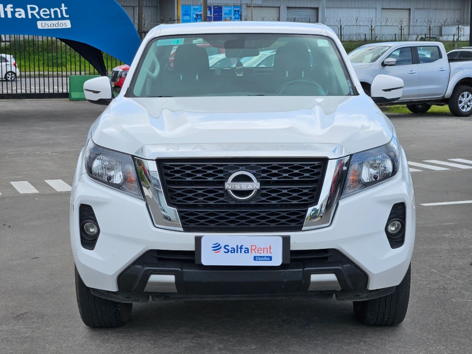 Nissan Navara 2023 - Foto 2 de 20