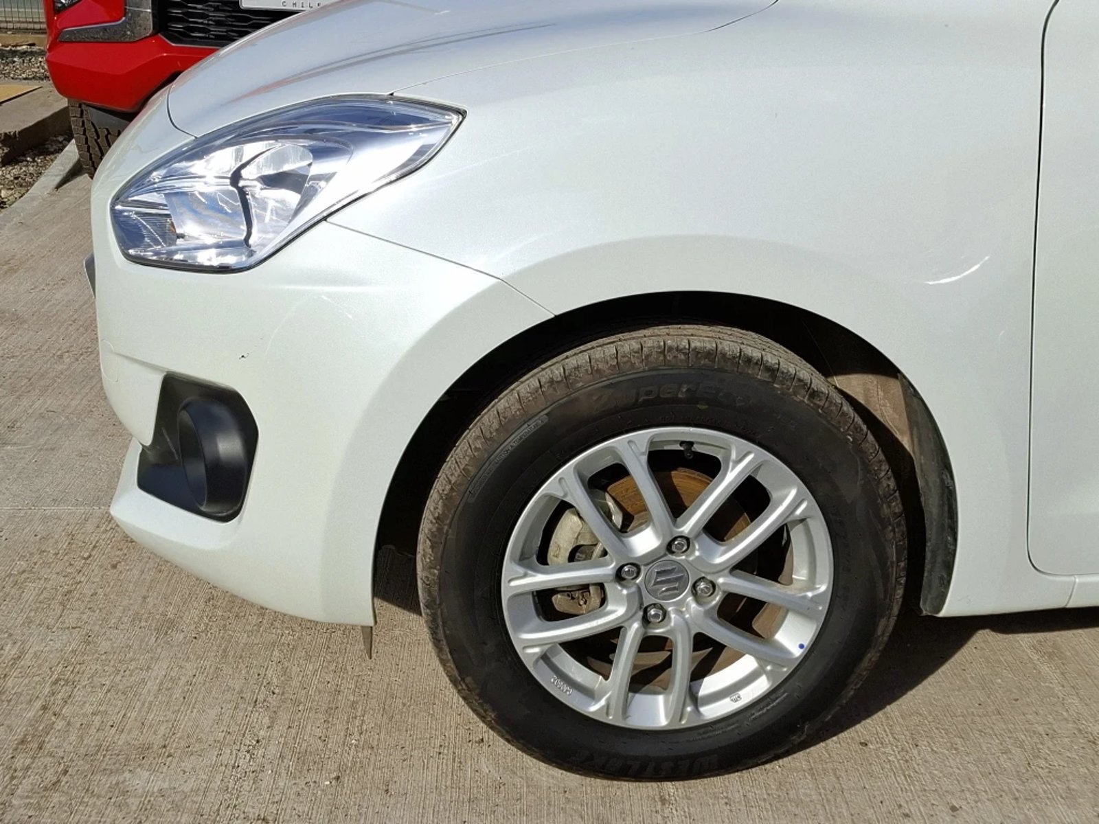 Suzuki Swift 2023 - Imagen 8 de 20