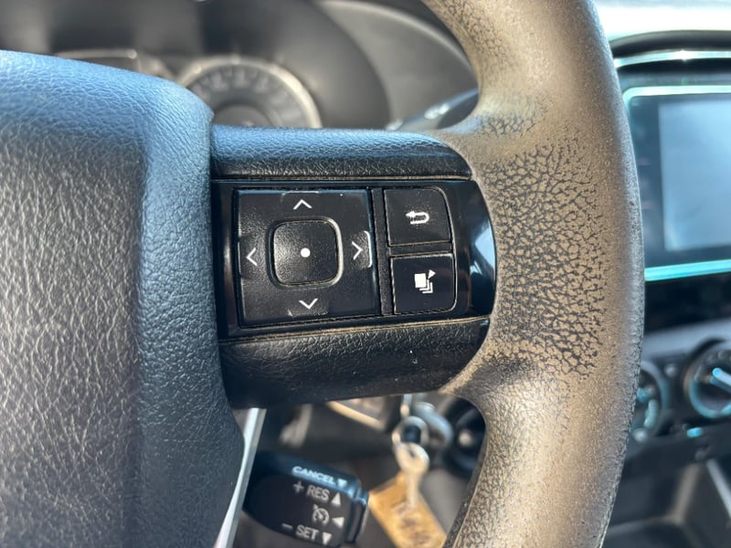 Toyota Hilux 2024 - Imagen 11 de 20