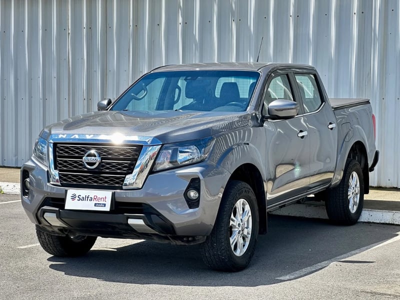 Nissan Navara 2023
