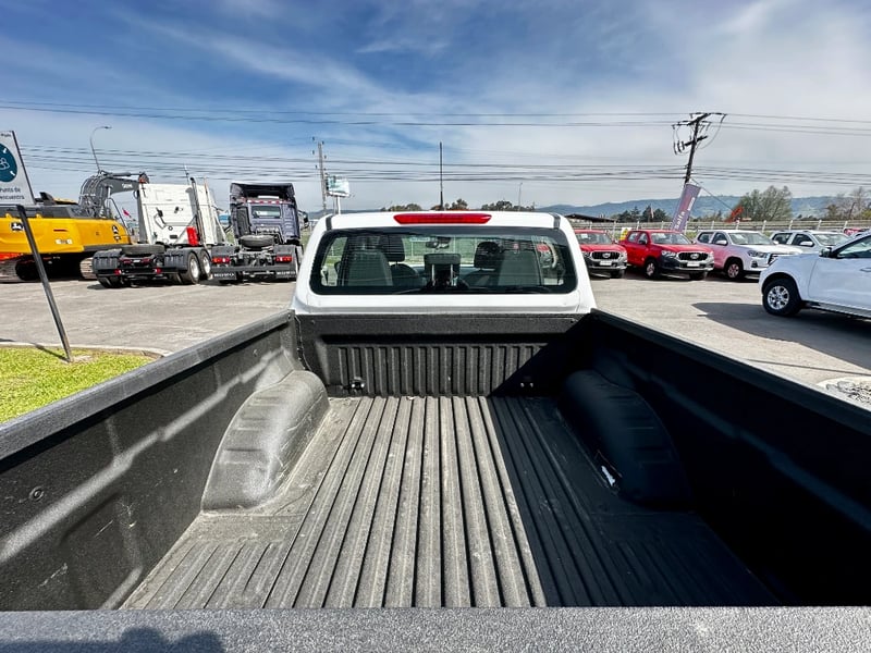 Nissan Navara 2023 - Imagen 11 de 20