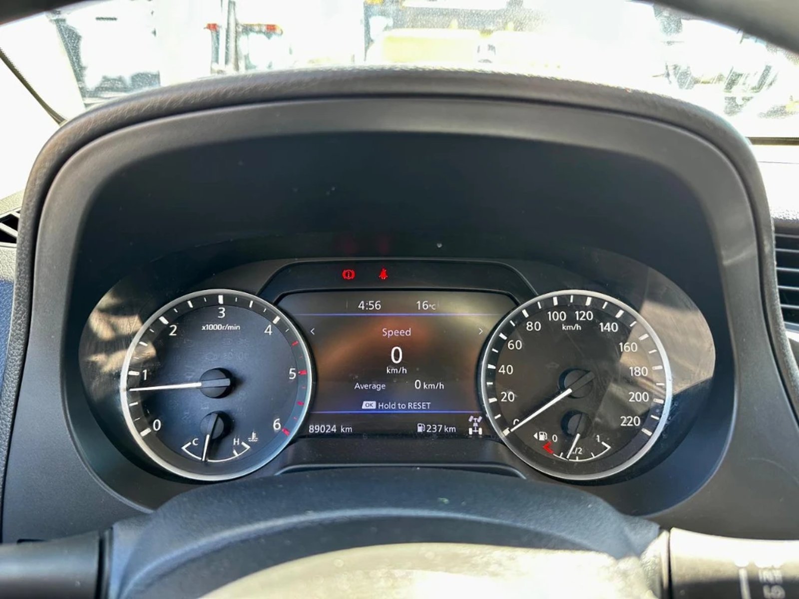 NISSAN NAVARA 2023 - Imagen 18 de 20
