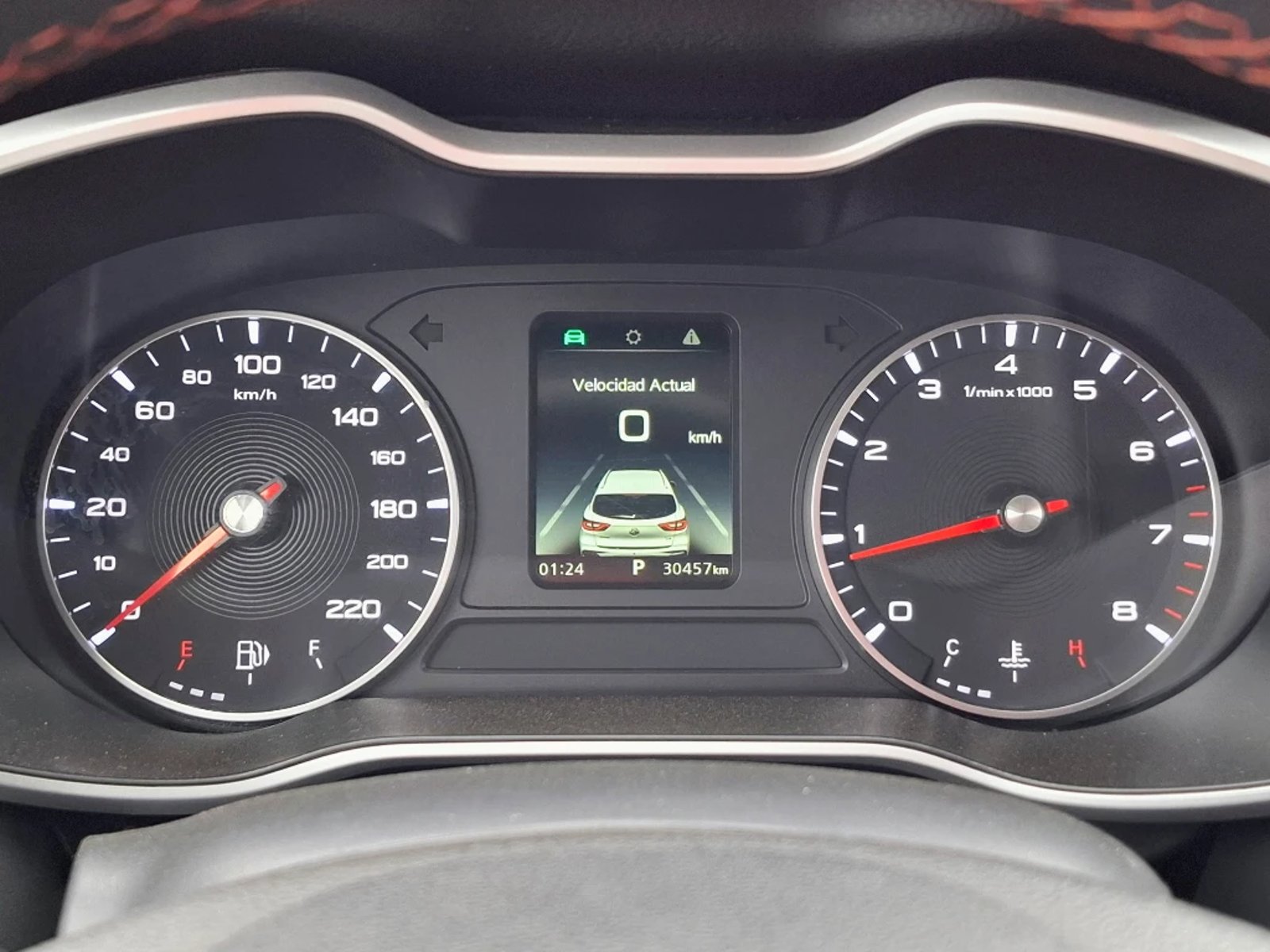 MG Zx 2023 - Imagen 15 de 20