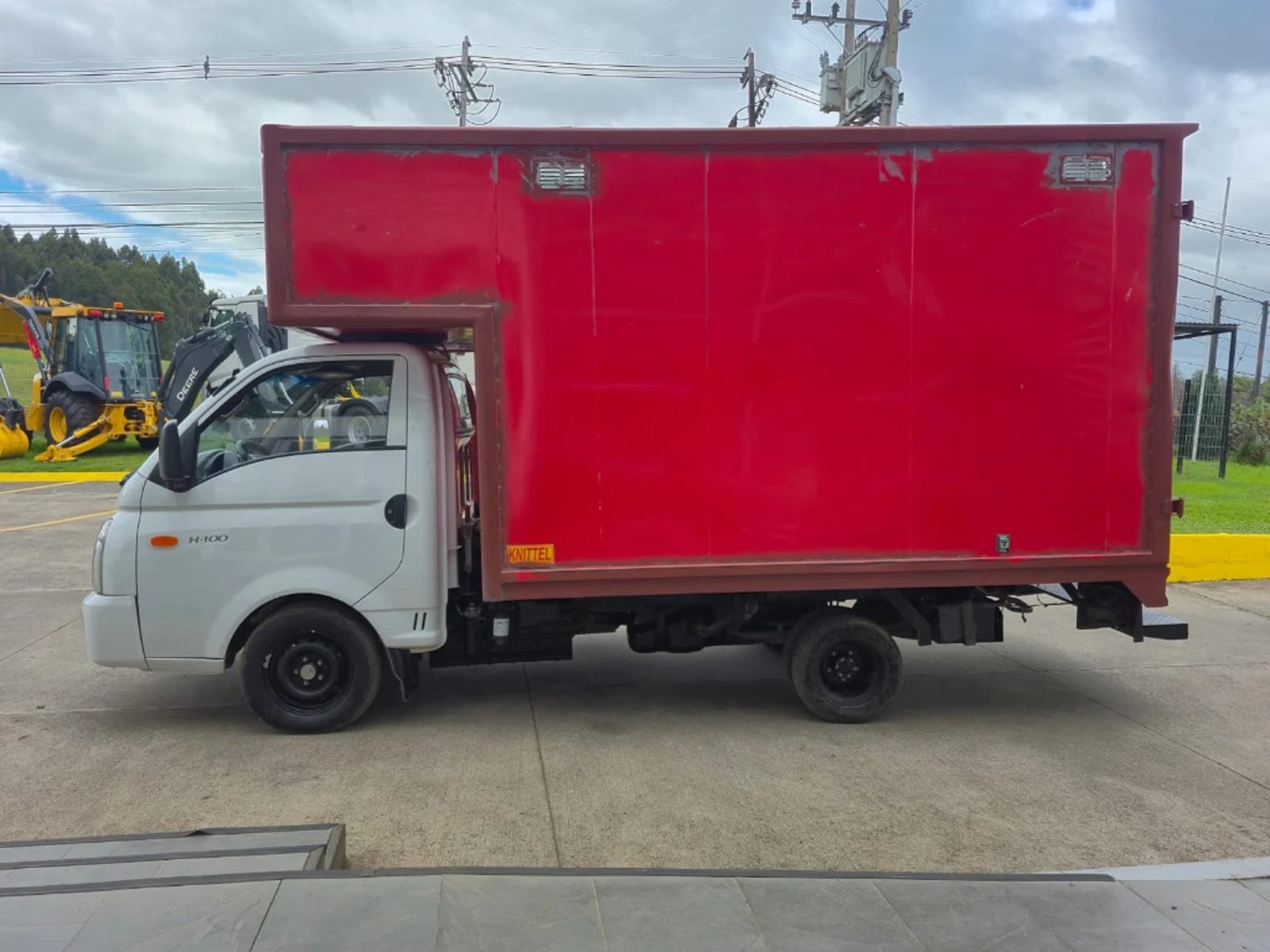 HYUNDAI PORTER 2022 - Imagen 9 de 20