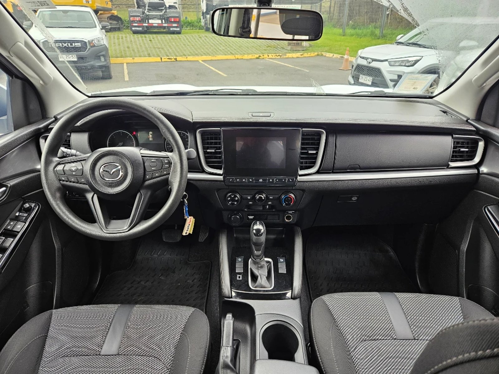 Mazda Bt-50 2024 - Imagen 14 de 20