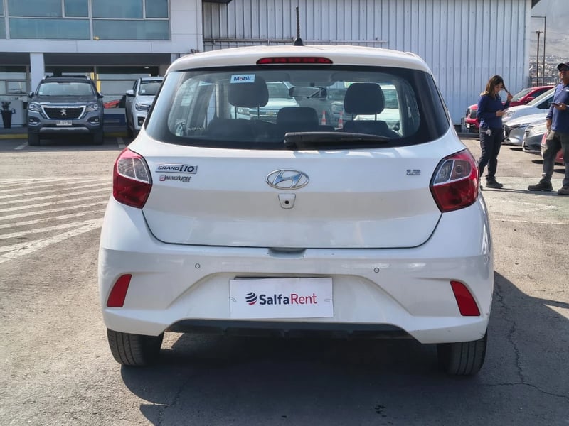 Hyundai Grand i10 2023 - Imagen 5 de 20