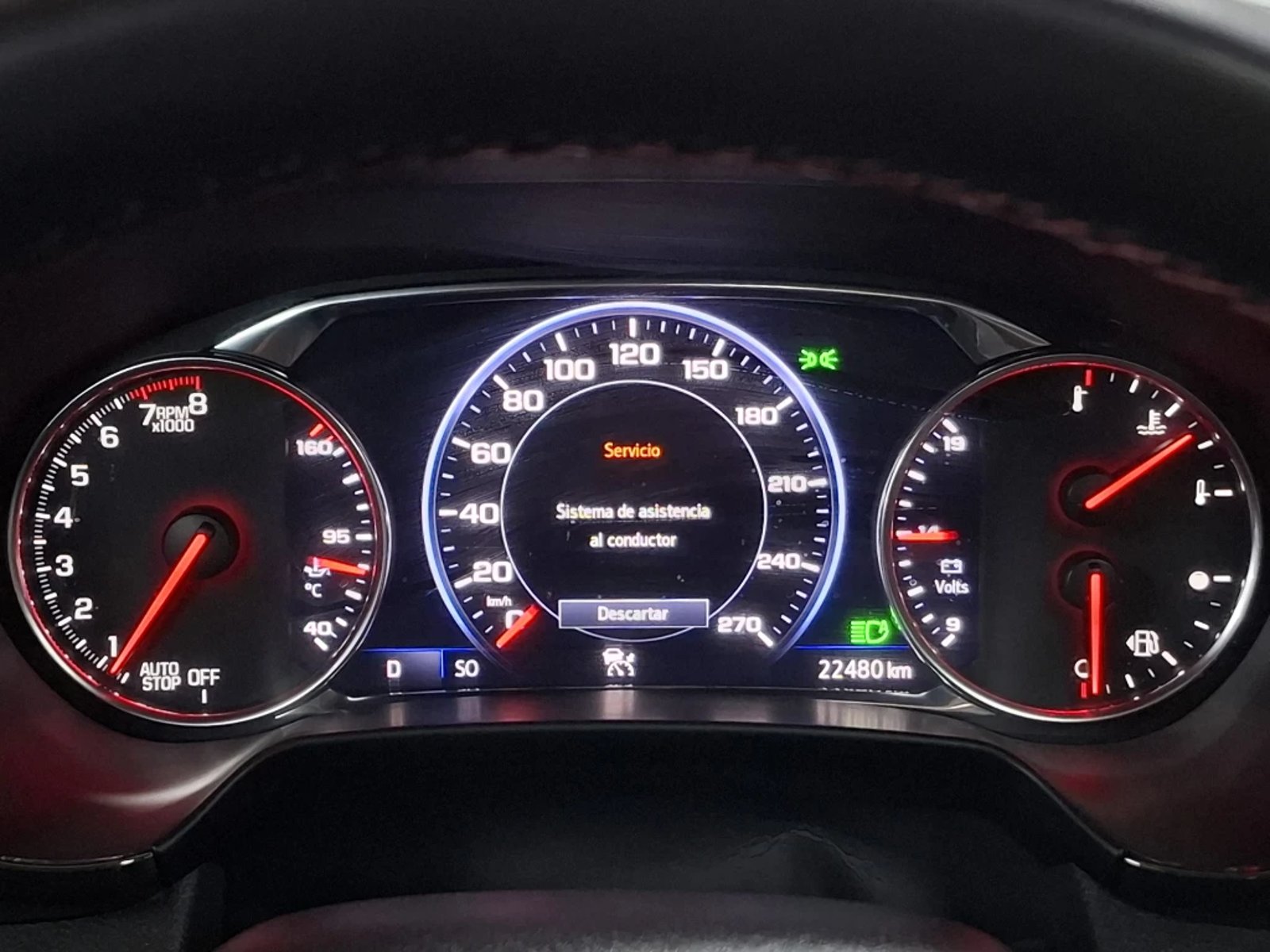 CHEVROLET BLAZER 2023 - Imagen 18 de 20