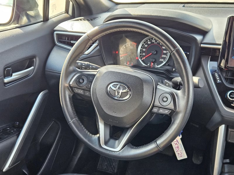 Toyota Corolla cross 2025 - Imagen 13 de 20