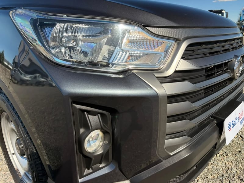 SsangYong Grand musso 2023 - Imagen 11 de 20