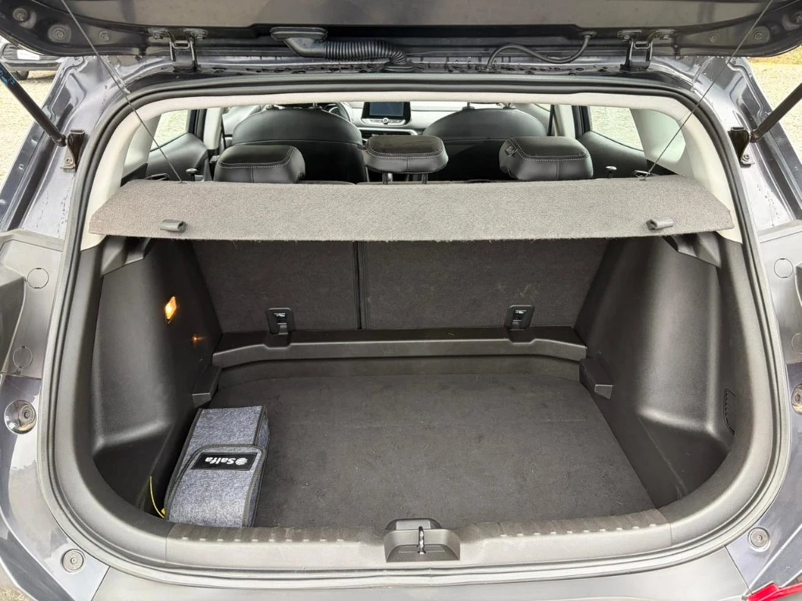 CHEVROLET TRACKER 2025 - Imagen 7 de 20