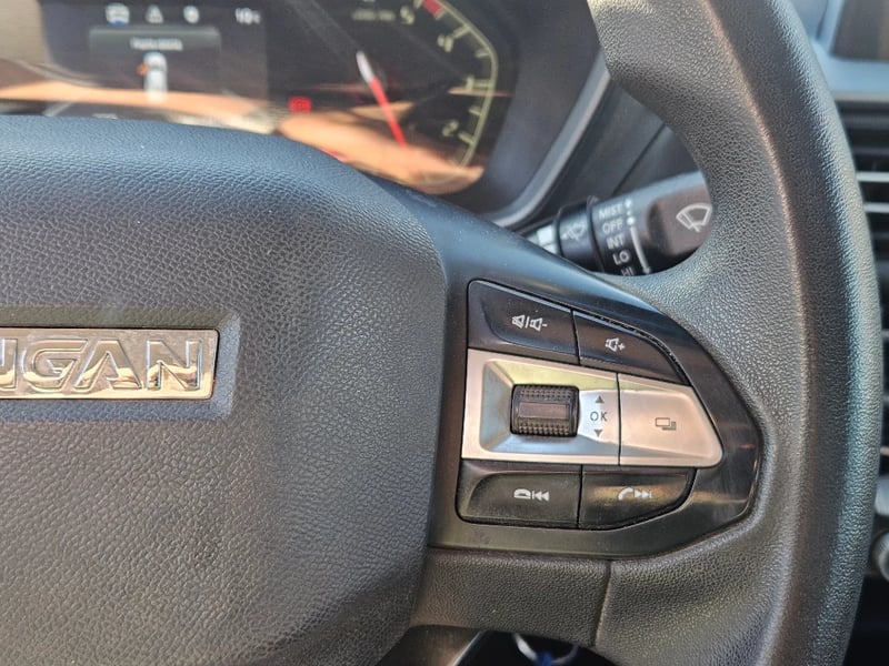 Changan Hunter 2023 - Imagen 16 de 20