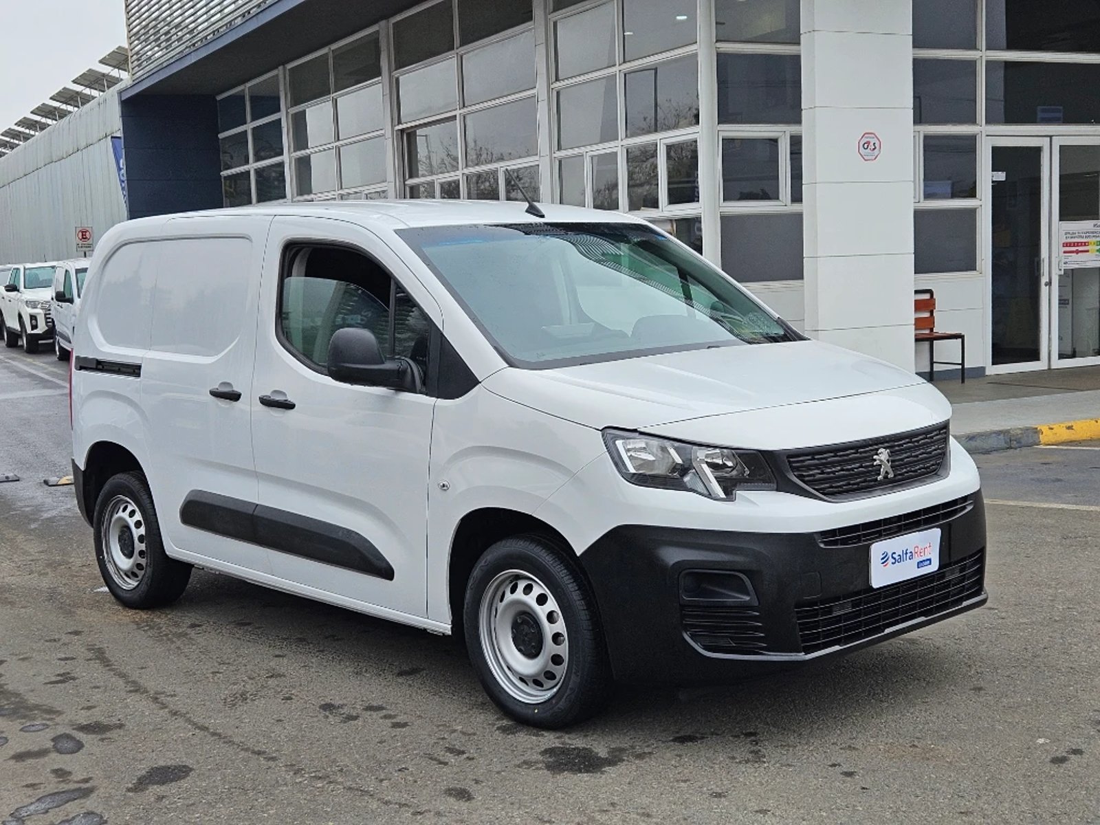 PEUGEOT PARTNER 2024 - Imagen 3 de 20