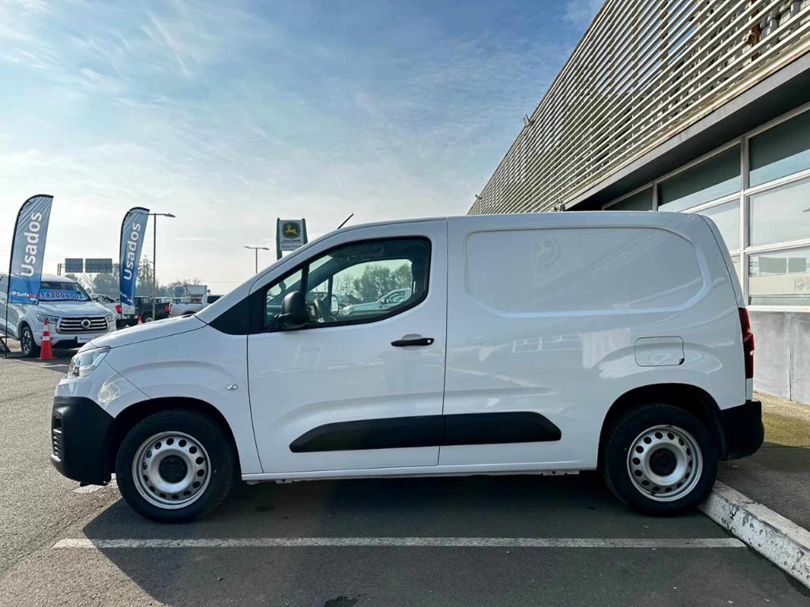 CITROEN BERLINGO 2024 - Imagen 9 de 20