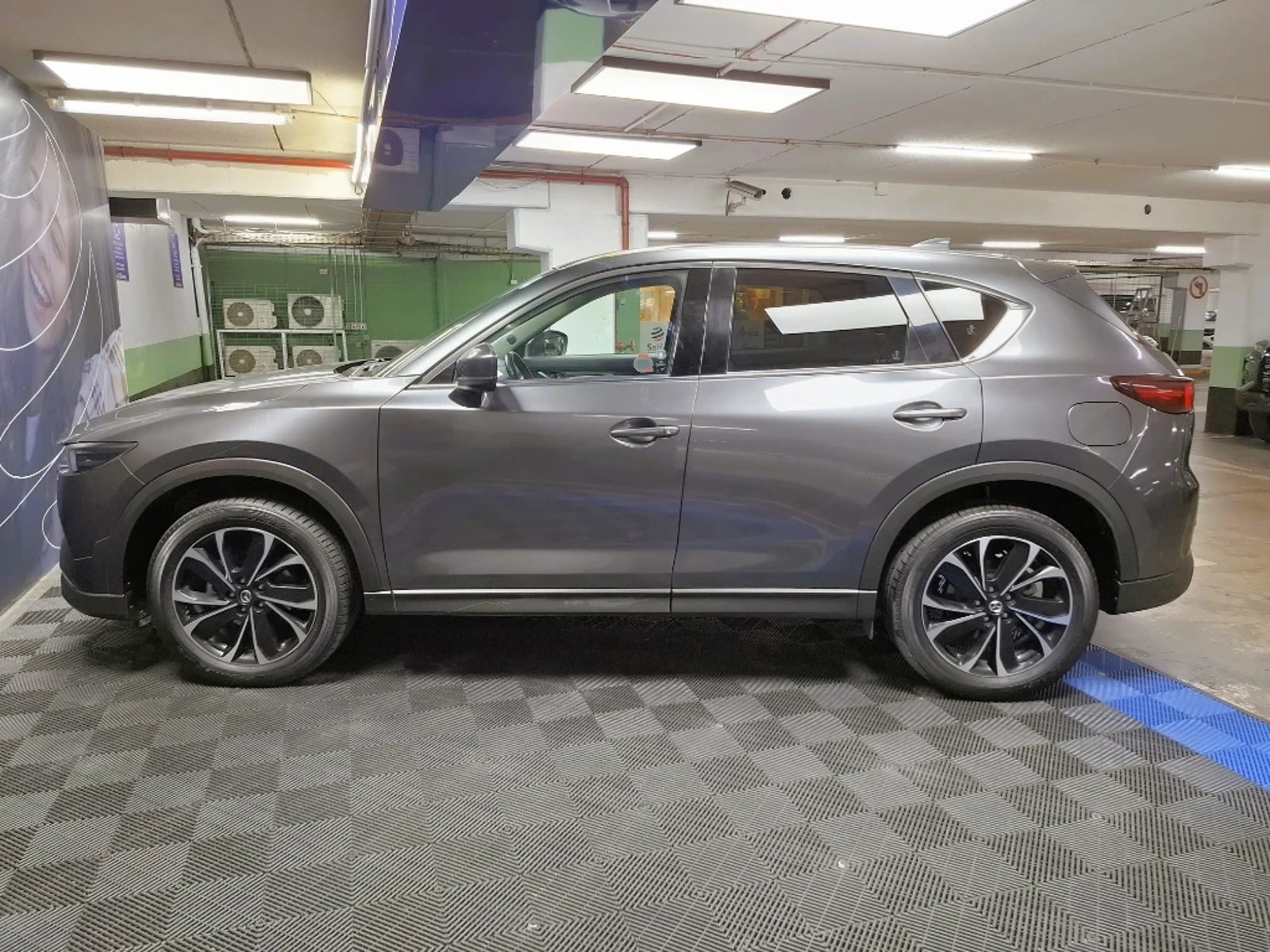MAZDA CX-5 2022 - Imagen 9 de 20