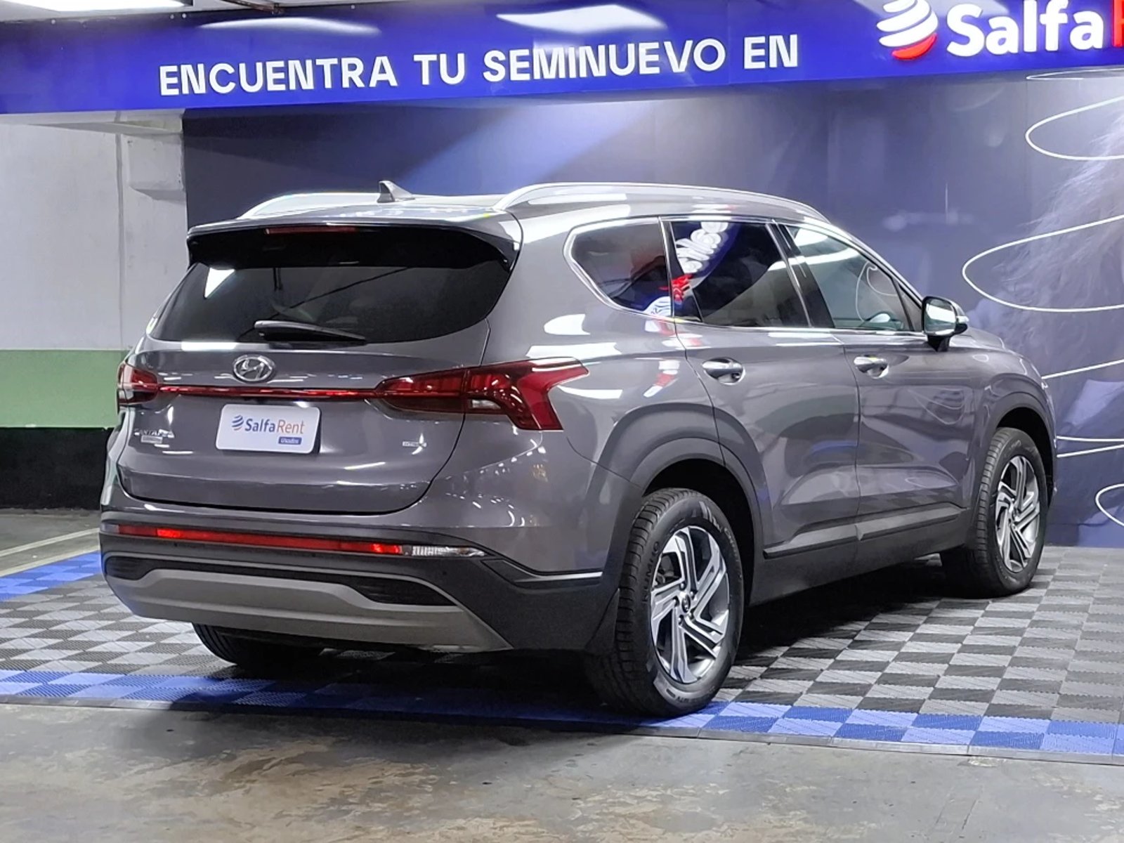 Hyundai Santa fe 2023 - Foto 5 de 20